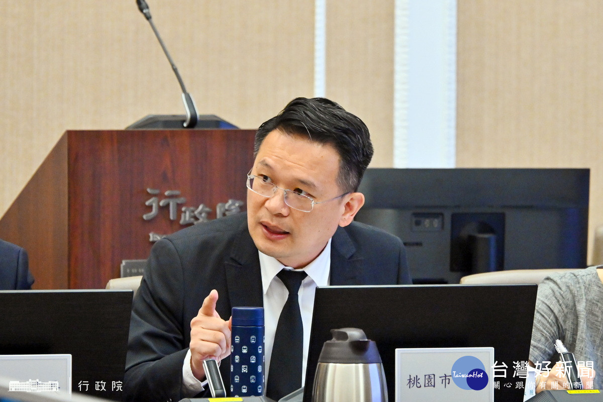 鼠患議題延燒　蘇俊賓籲中央修法因應三大都市環境痛點