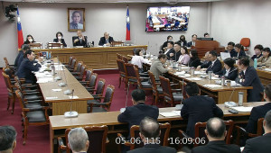 （圖／資料照片，圖源：翻攝自立法院議事轉播IVOD網際網路多媒體隨隨視訊系統）