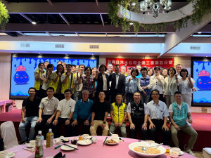 台灣自來水公司第五區管理處今天舉辦「115年模範勞工表揚大會」。（圖／台水五區工會提供）