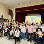 屏東縣日照運動會熱鬧登場　展現長輩活力與自信