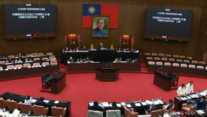 （圖／資料照片，圖源：翻攝自立法院議事轉播IVOD網際網路多媒體隨隨視訊系統）