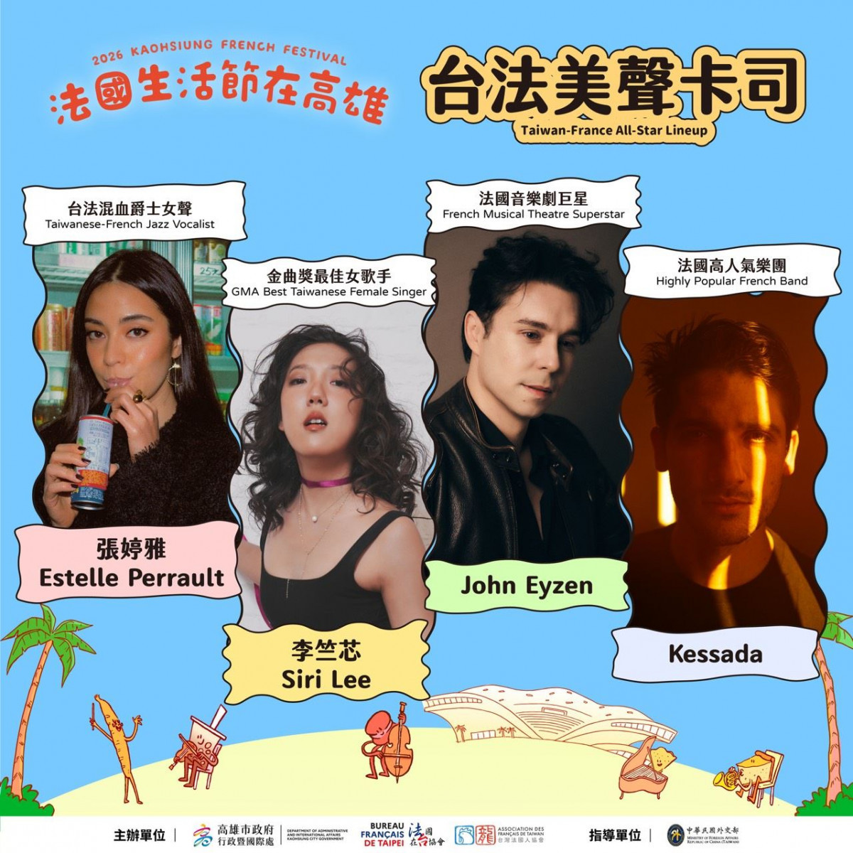 （圖／高雄市府行政暨國際處）
