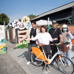 嘉義市政府文化局於5月9日至10日，在嘉義舊監獄宿舍群實驗木場舉辦「木日小市」／市府提供