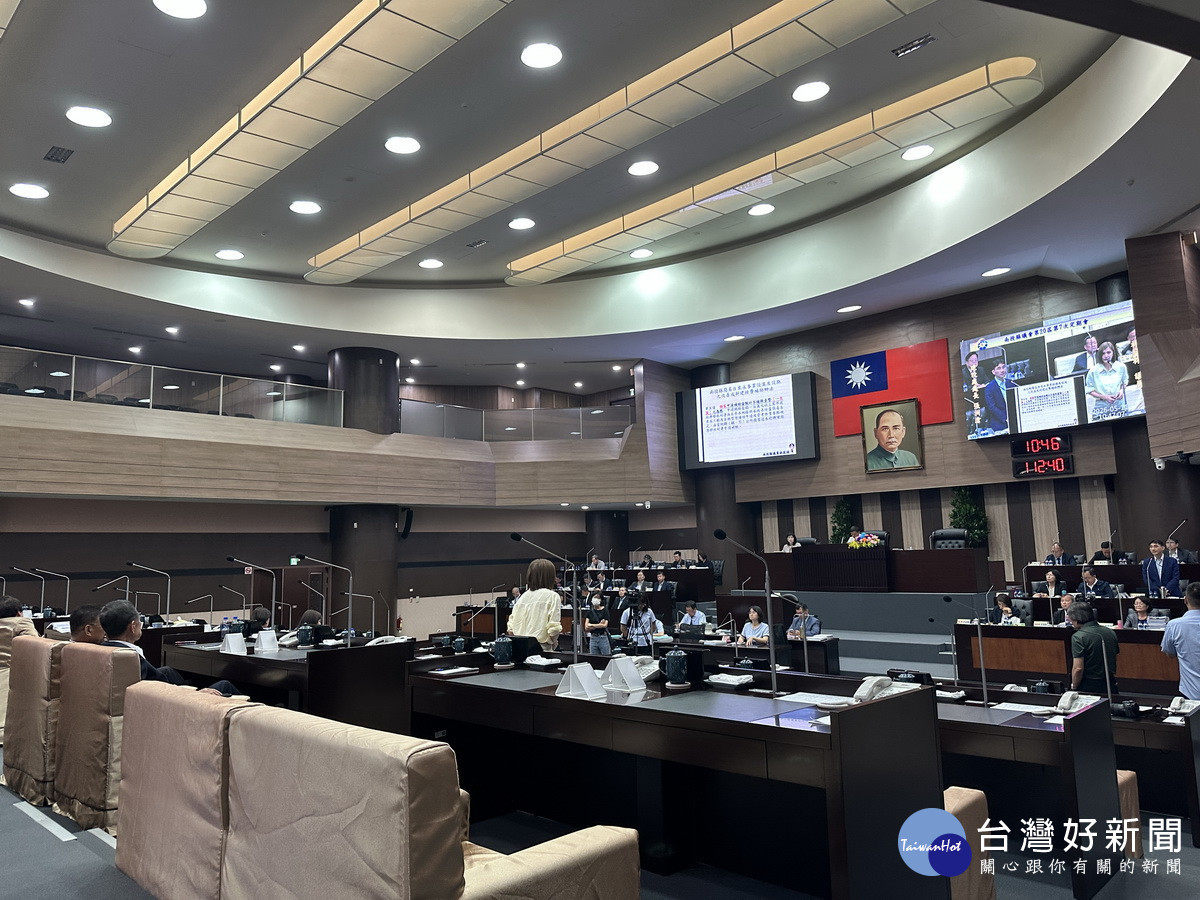 投縣藍營議員相挺興建焚化爐　縣府：打造永續環境、年省1.5億元