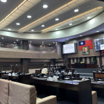 南投縣焚化爐建置案引議員、縣民高度關切。（記者扶小萍攝）