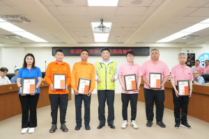 林皆興表揚模範勞工、廉潔楷模及績優選手團隊　肯定各領域傑出表現為澎湖爭光