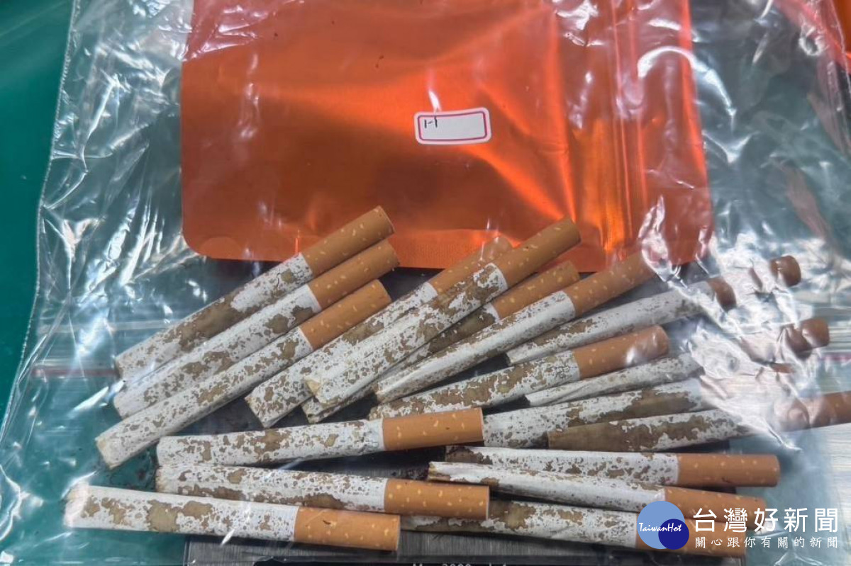 查扣毒品咖啡包、愷他命等違禁品。<br />
<br />
