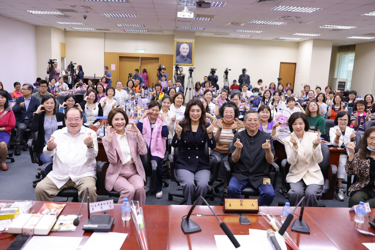 （圖／中國國民黨提供）