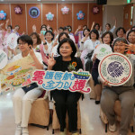 雲林縣政府今12日攜手台大醫院雲林分院舉辦「2026國際護師節慶祝活動」，向第一線護理人員致上最高敬意／縣府提供