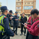 第三方警政聯合稽查。