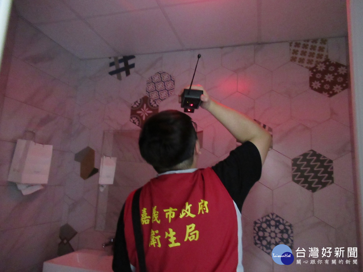 偷拍零容忍　嘉義市全面查核診所隱私安全