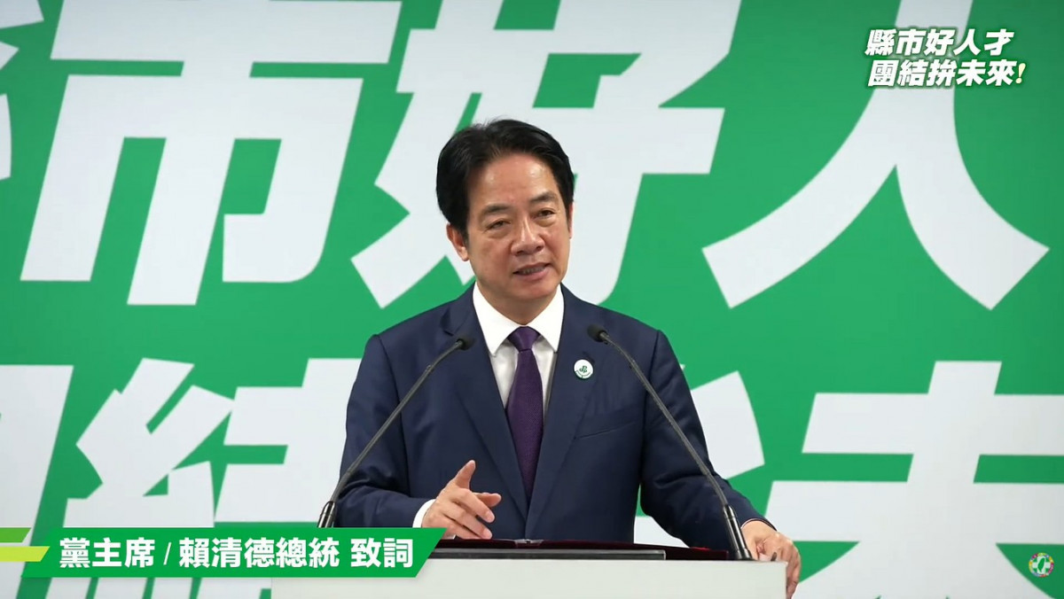 藍白7800億版軍購特別條例上路　賴清德：增加全體國人共同承擔的安全風險
