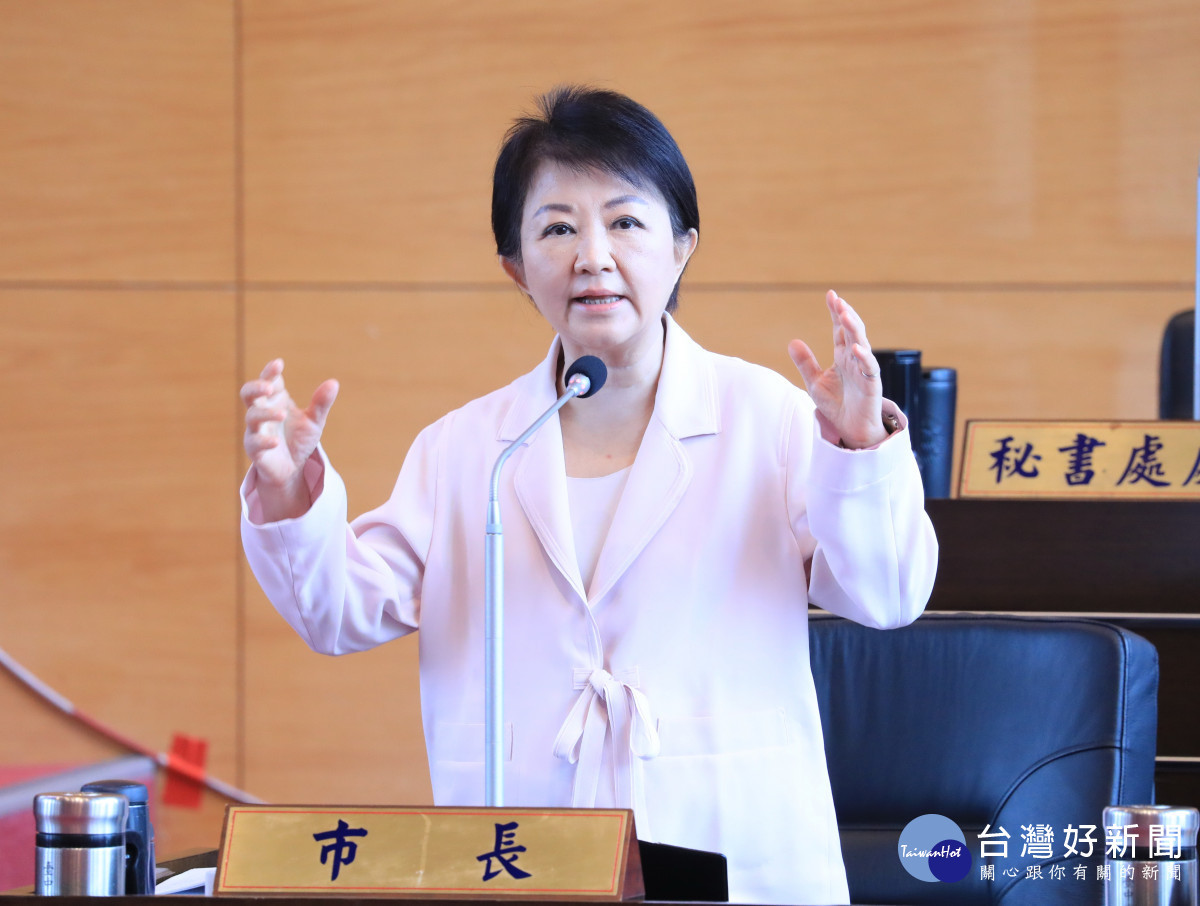 中央投入442億發展無人機產業　盧秀燕：台中不能都沒有