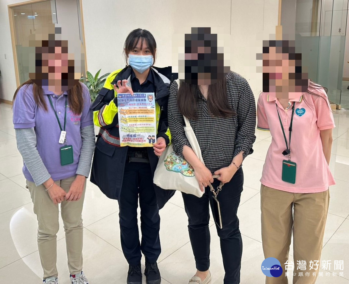中和警連2日成功阻詐277萬　行員機警與熱心警守護民眾財產