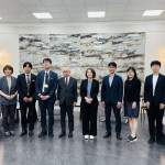 屏東智慧教育成果獲國際肯定　鹿兒島縣率團拜會周春米