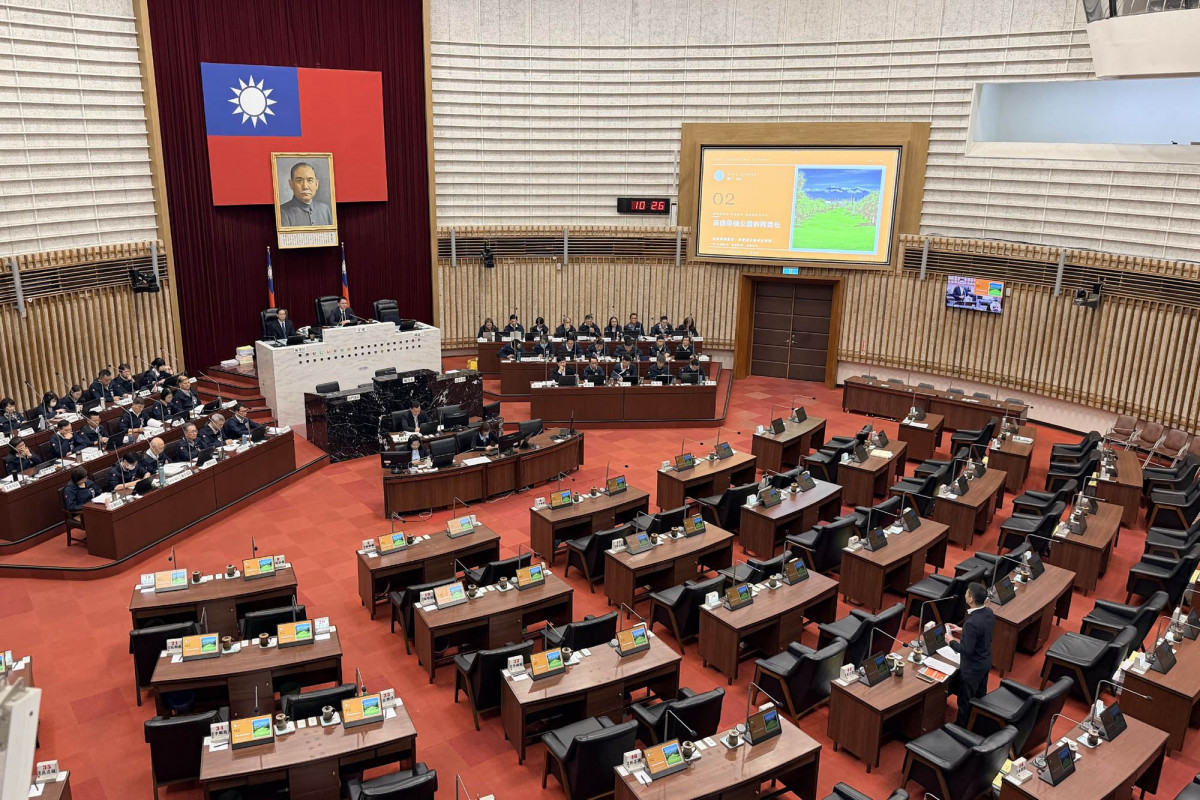 議員肯定市府團隊高效施政　陳其邁：續推城市轉型、擴大高雄國際影響力