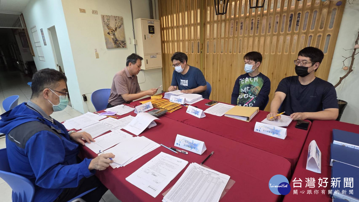 守護榮民財產安全　新竹榮家強化內控查核