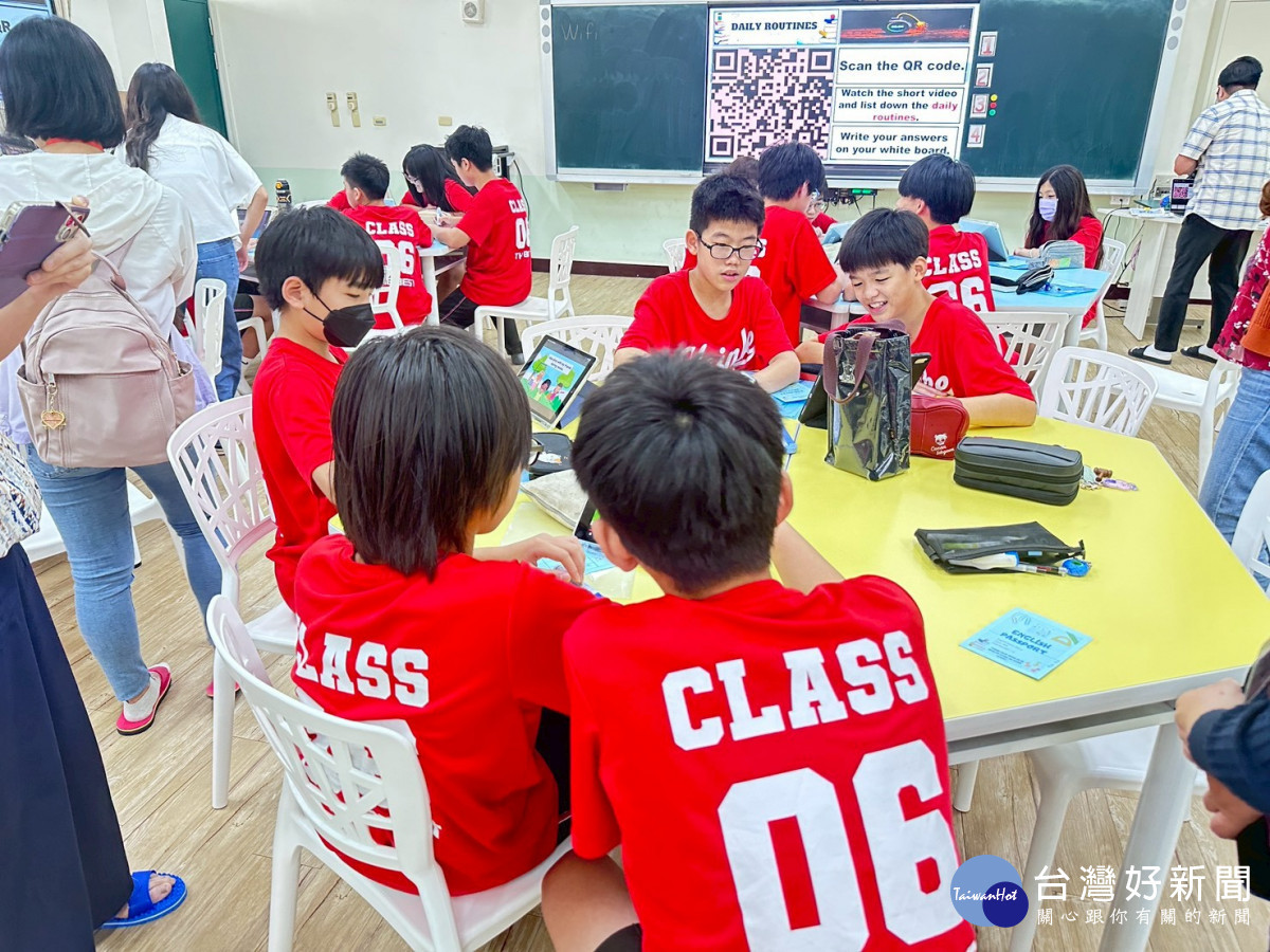 跨縣市交流專業對話　新科國中展現教學創新成果