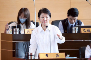 盧秀燕市長籲中央重視台中產業優勢