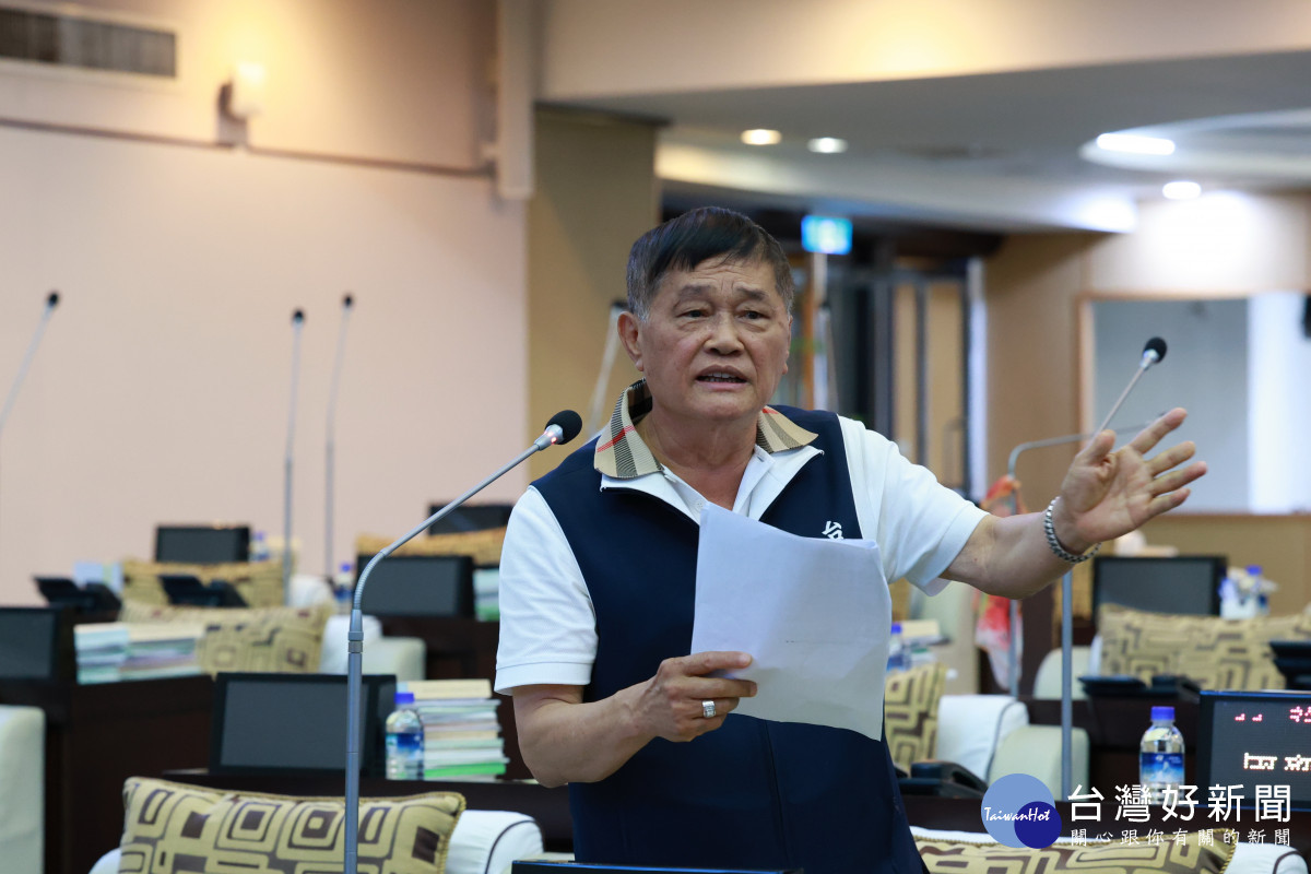 防杜虐童　議員李文俊建議幼兒園加裝AI監視器