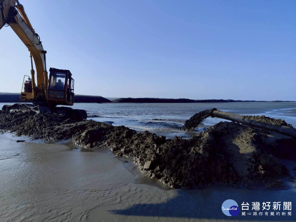 台南七股海岸防護　須依「海岸防護法、環境影響評估法」審慎辦理