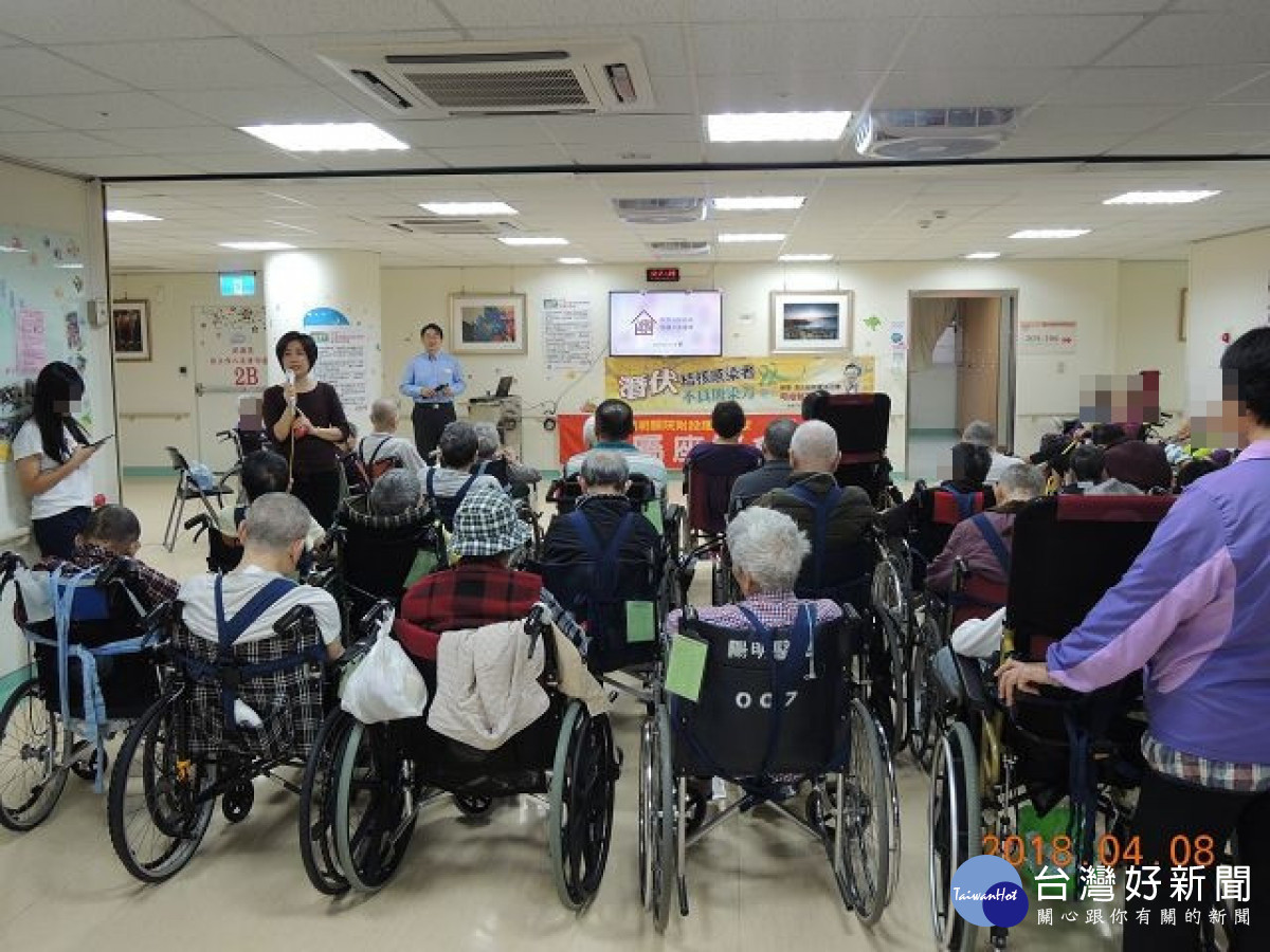 嘉義市領先本島　長照機構LTBI防治100%