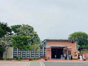 東勢客家文化園區。