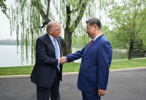川普直言「反台獨、軍售當籌碼」　民進黨提3點重申：中國才是現狀破壞者