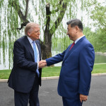 （圖／翻攝中國外交部）