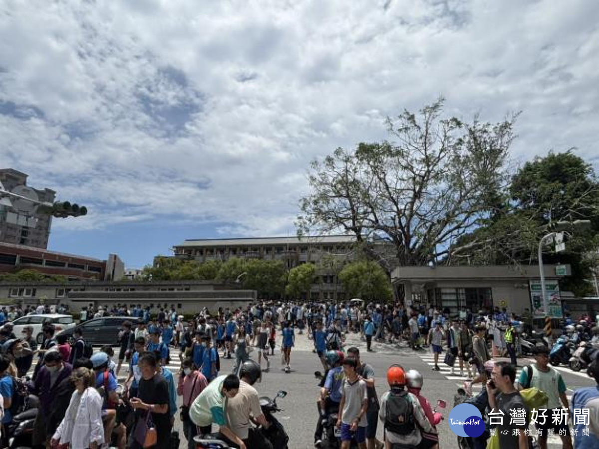 臺南國中會考到考率逾99%　6/5開放成績查詢