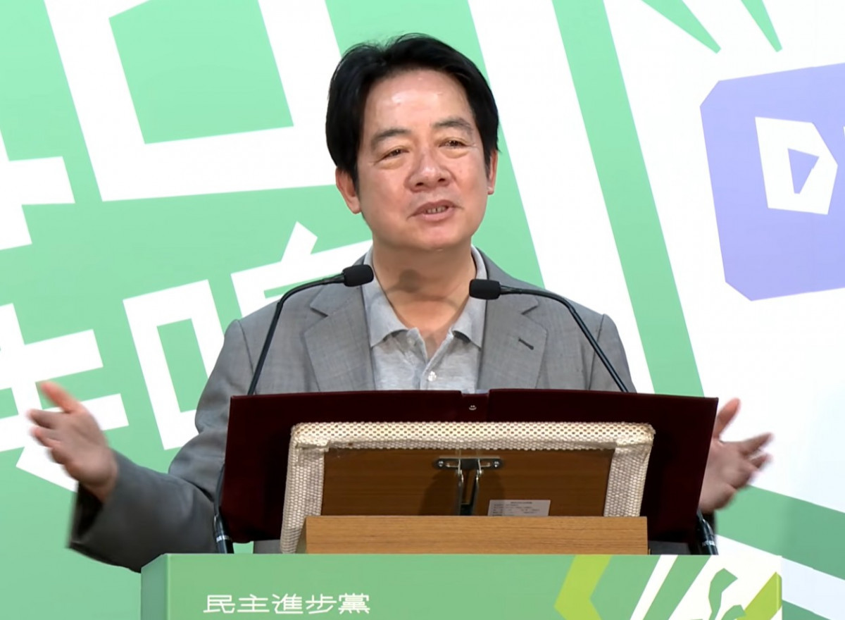 回應川普反台獨　賴清德：台獨是指中華民國與中華人民共和國互不隸屬