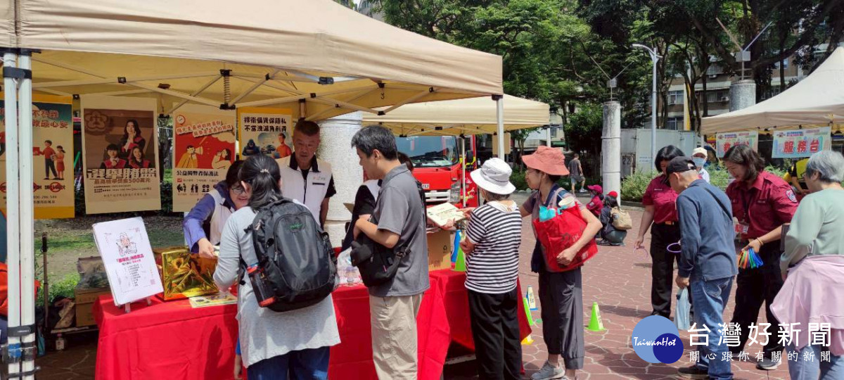 新北環保局廉政宣導　展現廉潔誠信與環境永續決心