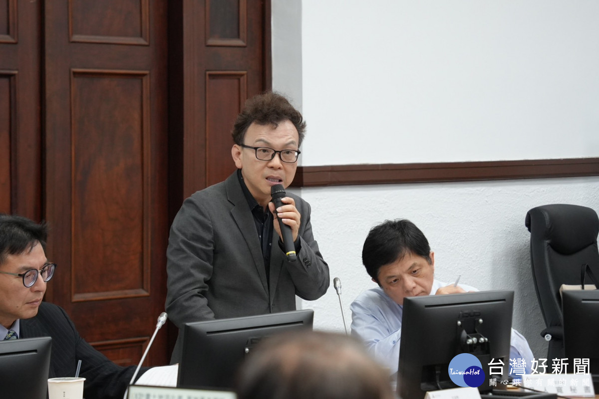竹市學區飽和　鄭正鈐促中央協助K-12學校用地取得