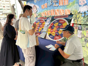《五月瘋藍莓～農村水保樂園》23至24日在草悟道登場