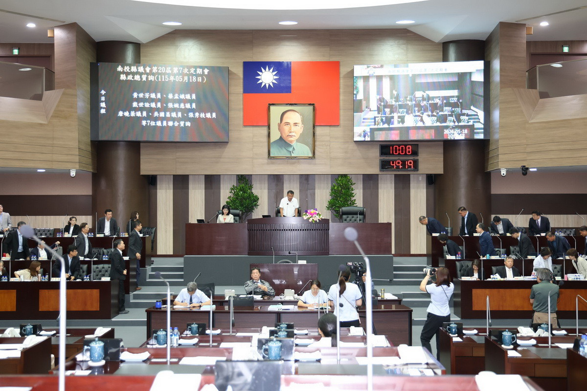 埔里福興史港集會所興建　許淑華允分攤經費最高3分之2