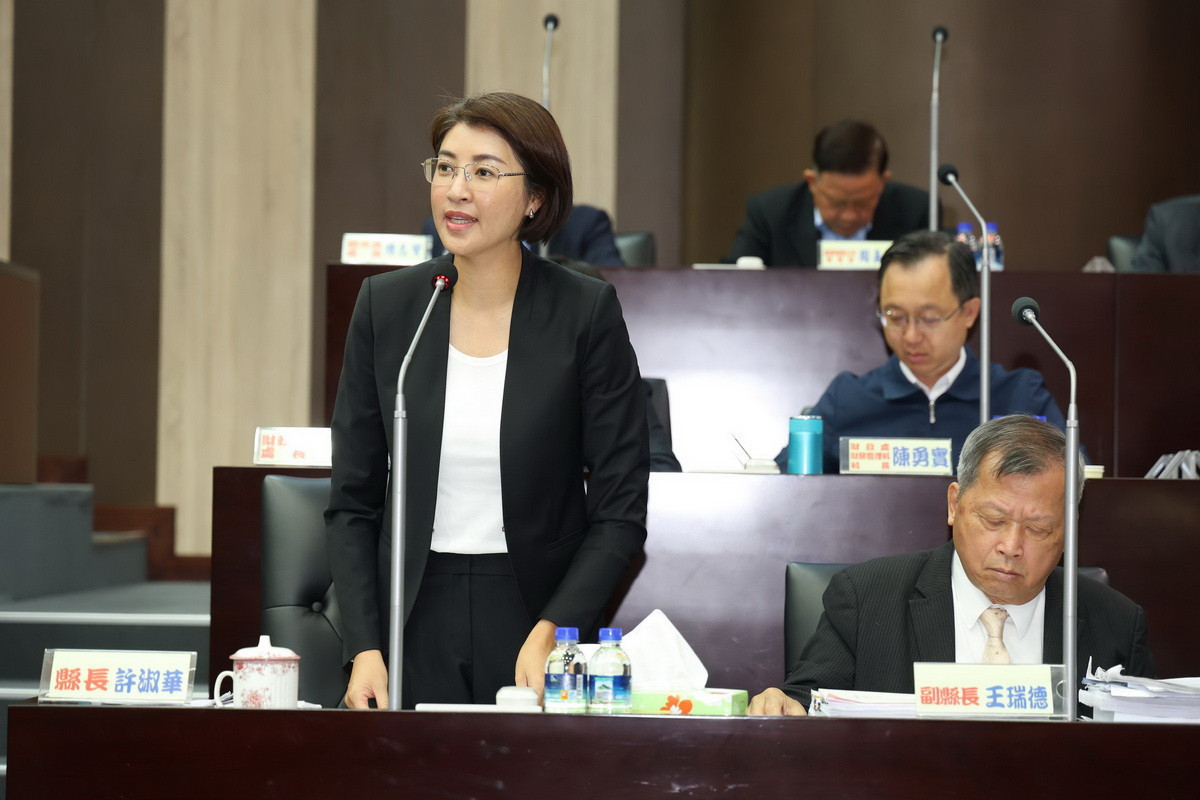 許縣長允與埔里公所評估重提計畫。(縣府提供)