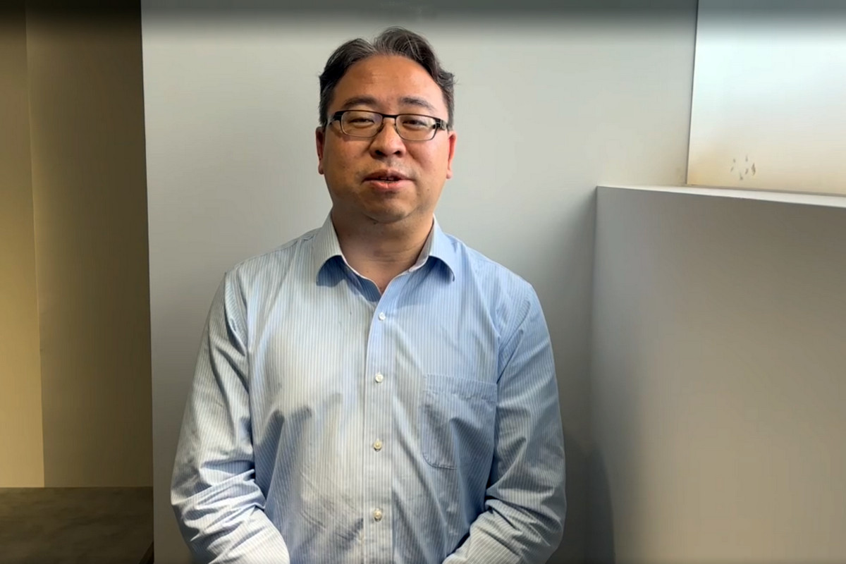 隨行助理疑遭肢體性騷擾　桃市長參選人黃世杰完成報案強調改革決心