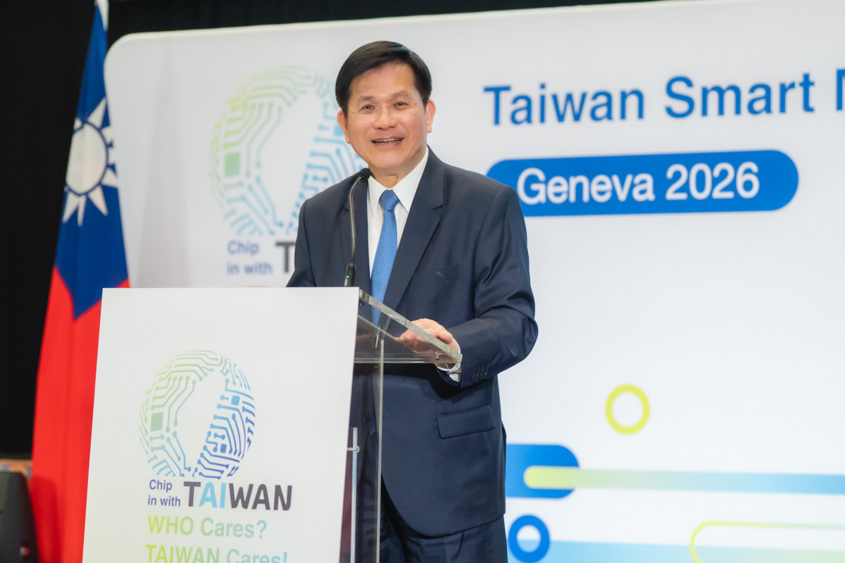 WHA日內瓦登場！　外交部：逾50國堅定挺台，11友邦提案邀請台灣以觀察員參與