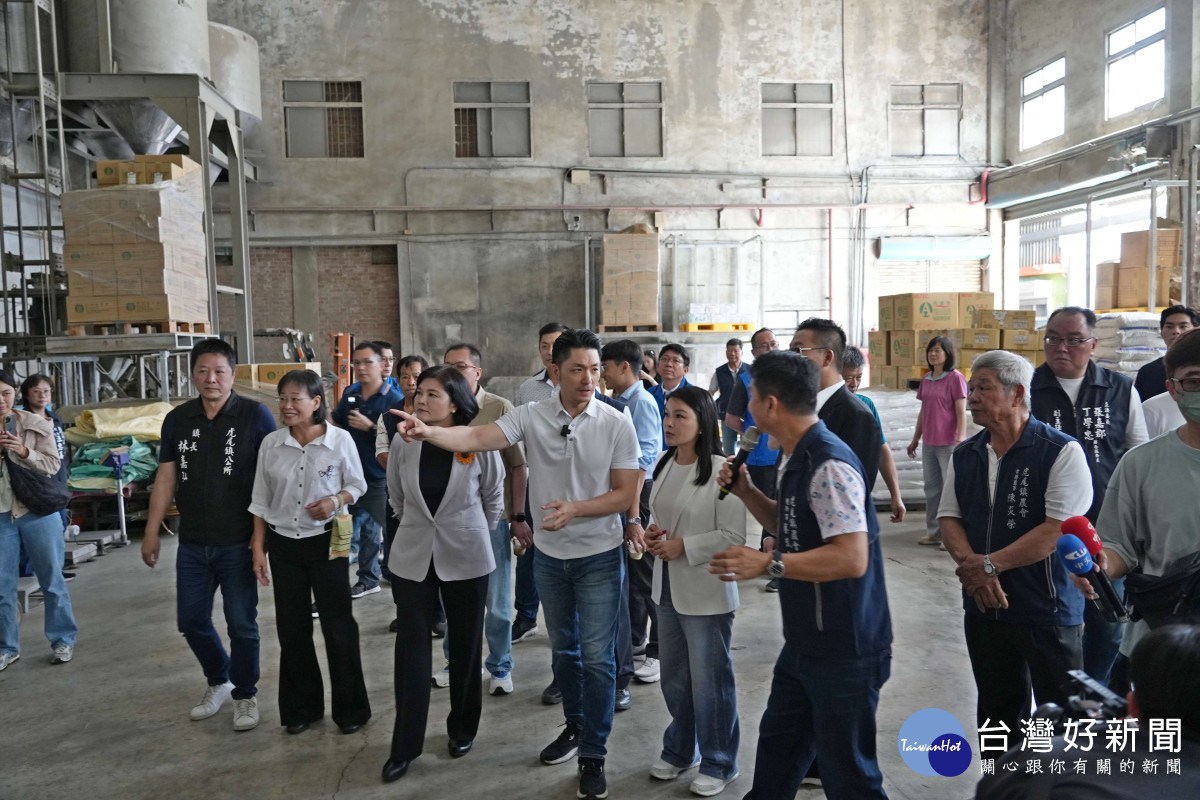 攜手打造安心營養午餐　台北、雲林深化農漁合作