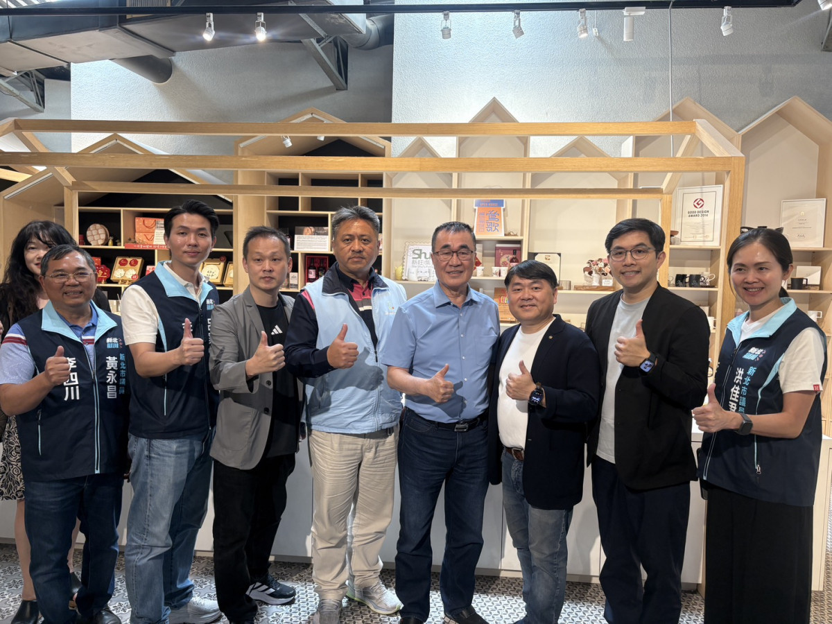 緊扣三鶯線通車　借鑑日本百年老店推文創觀光：讓國際客非來不可！