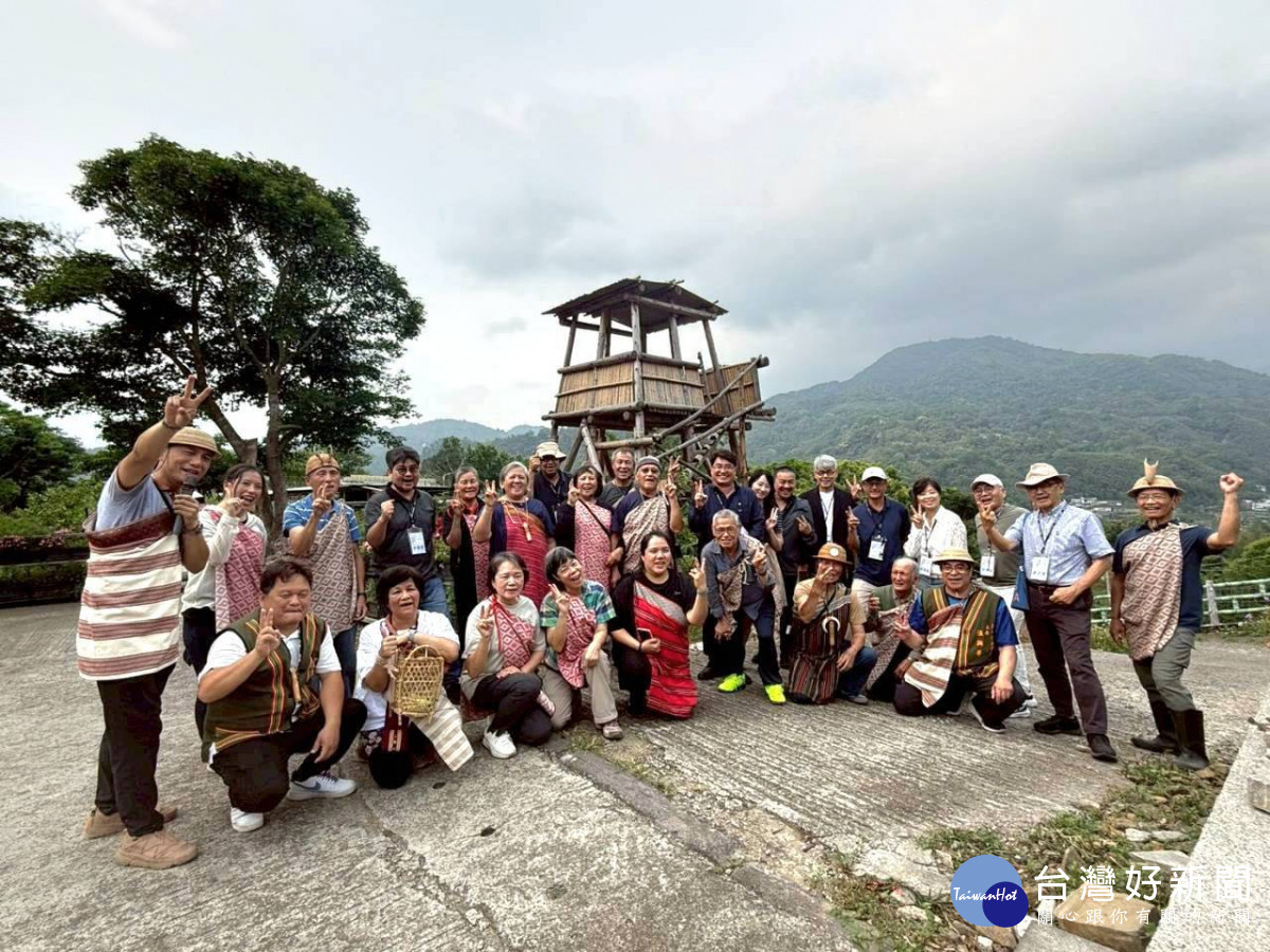 桃園市農村再生傳捷報,觀音區廣福社區及復興區溪口台社區,獲得「建築園冶獎」評審高度肯定。