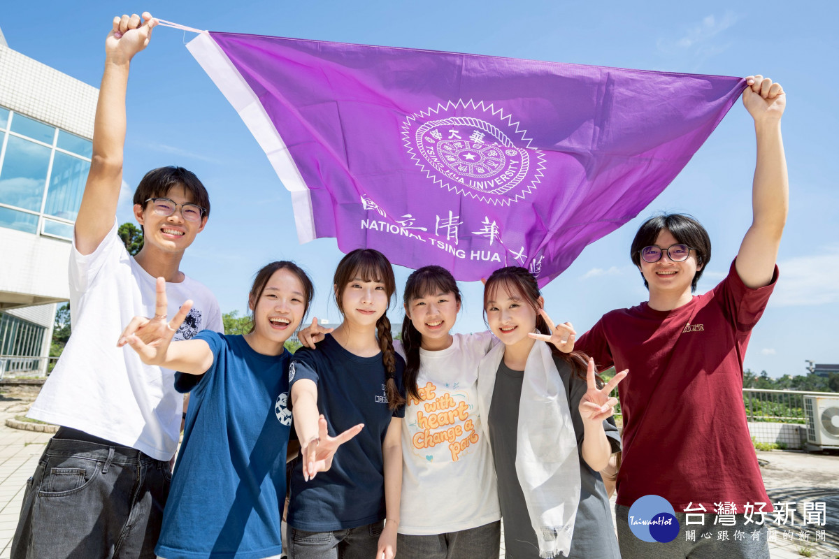 清華國際志工海外播種　遠赴亞非6國推動多元教育服務