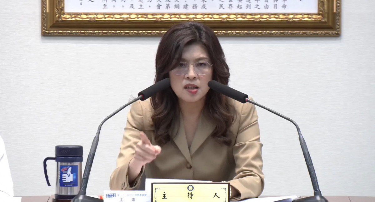 批總統520談話充滿謊言　鄭麗文問賴清德：何時下架台獨黨綱、廢《正常國家決議文》？