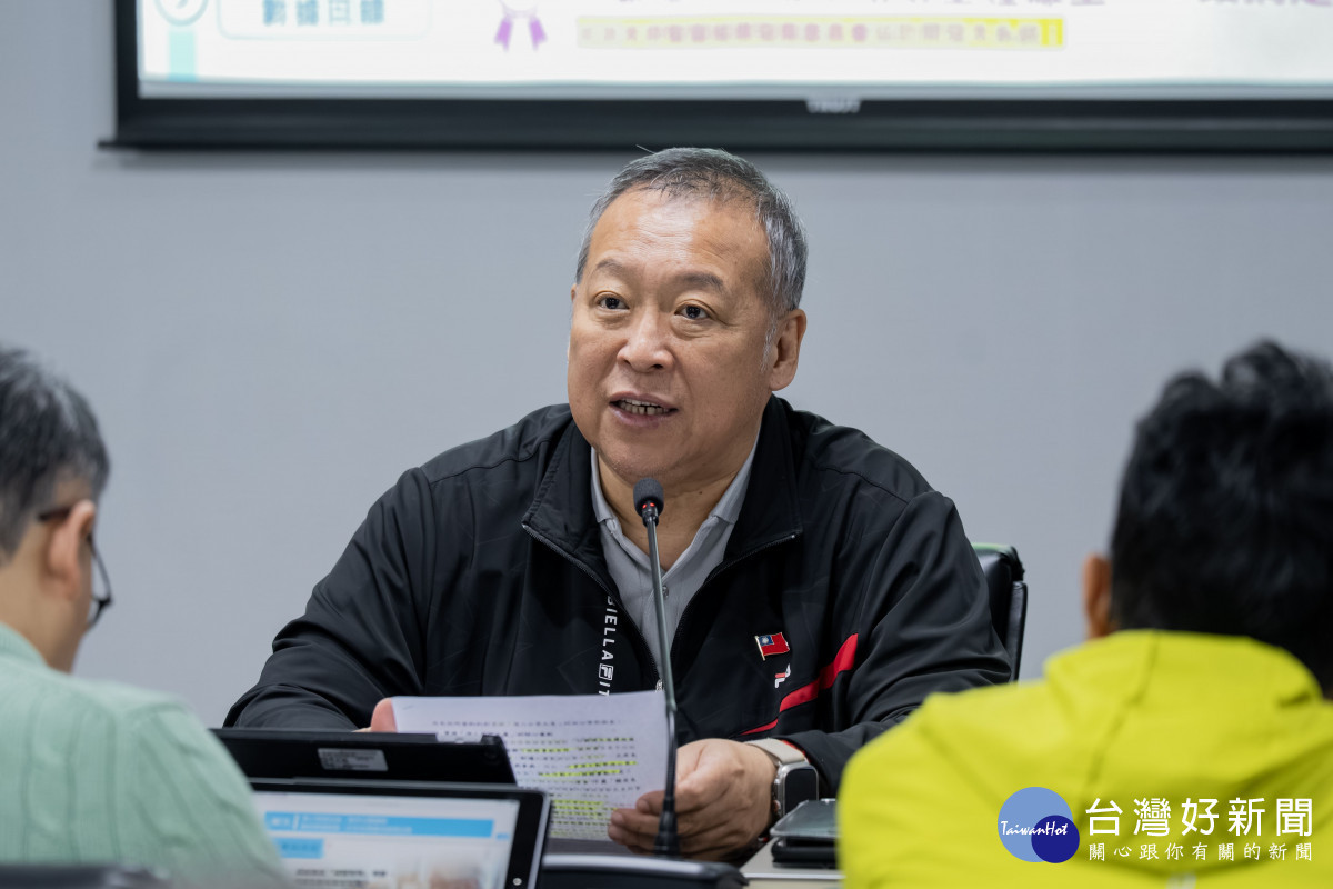 民政局長補充說明。