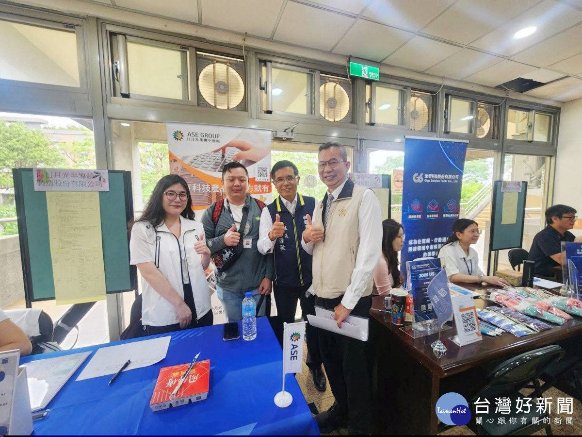 桃市榮服處辦理就學、就業、職訓說明會   助退除役官兵提升職場競爭力