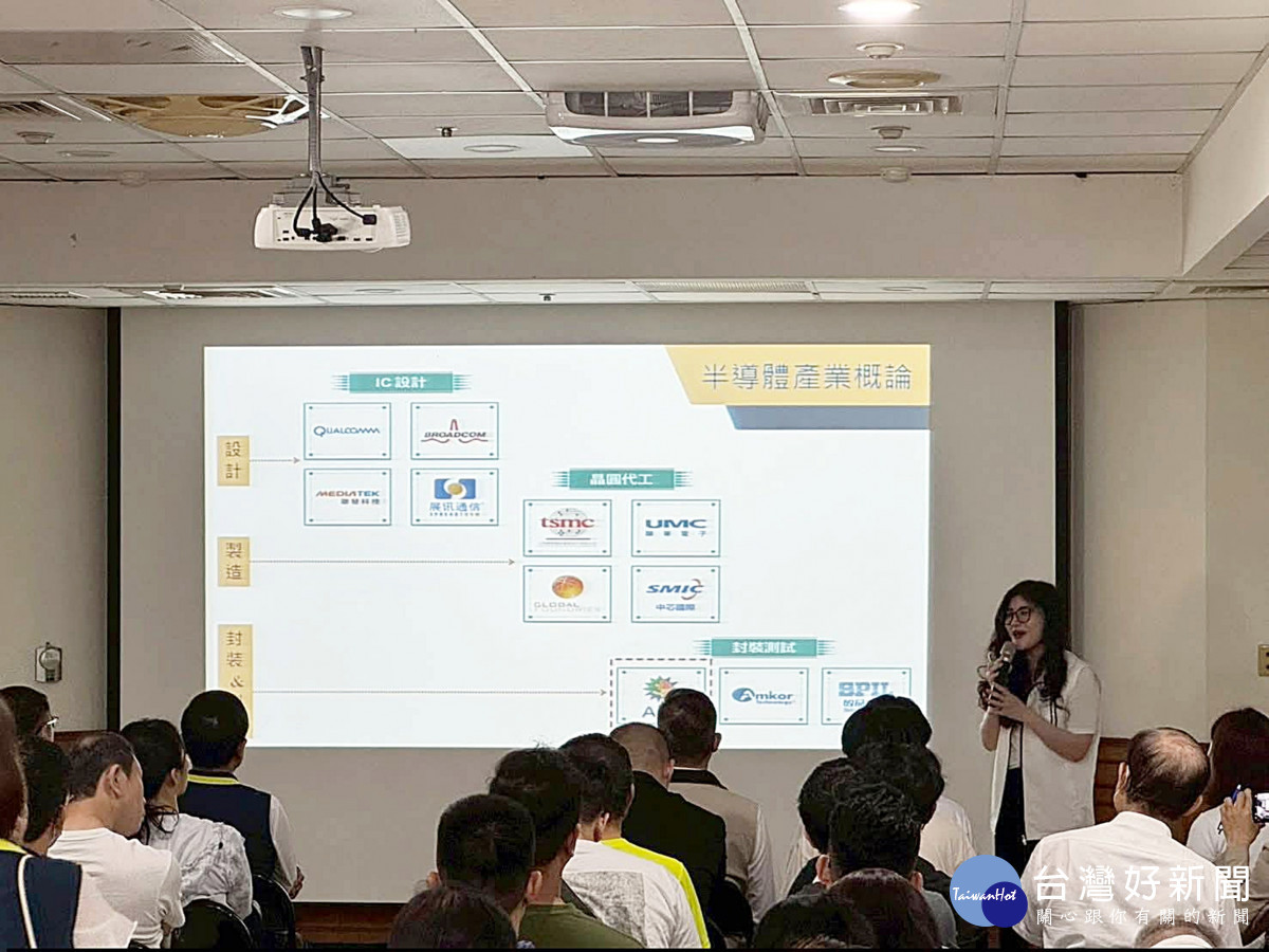桃市榮服處辦理就學、就業、職訓說明會 助退除役官兵提升職場競爭力