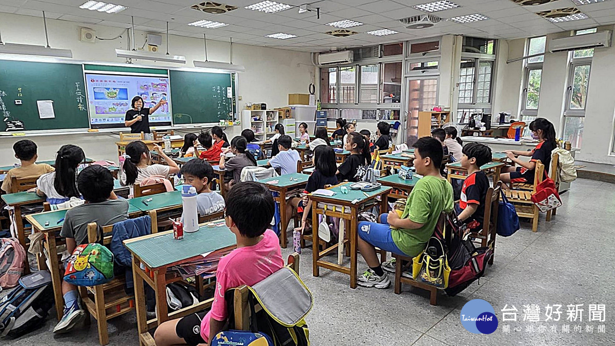 炎夏學習不中斷 桃園市補助公立國中小冷氣電費