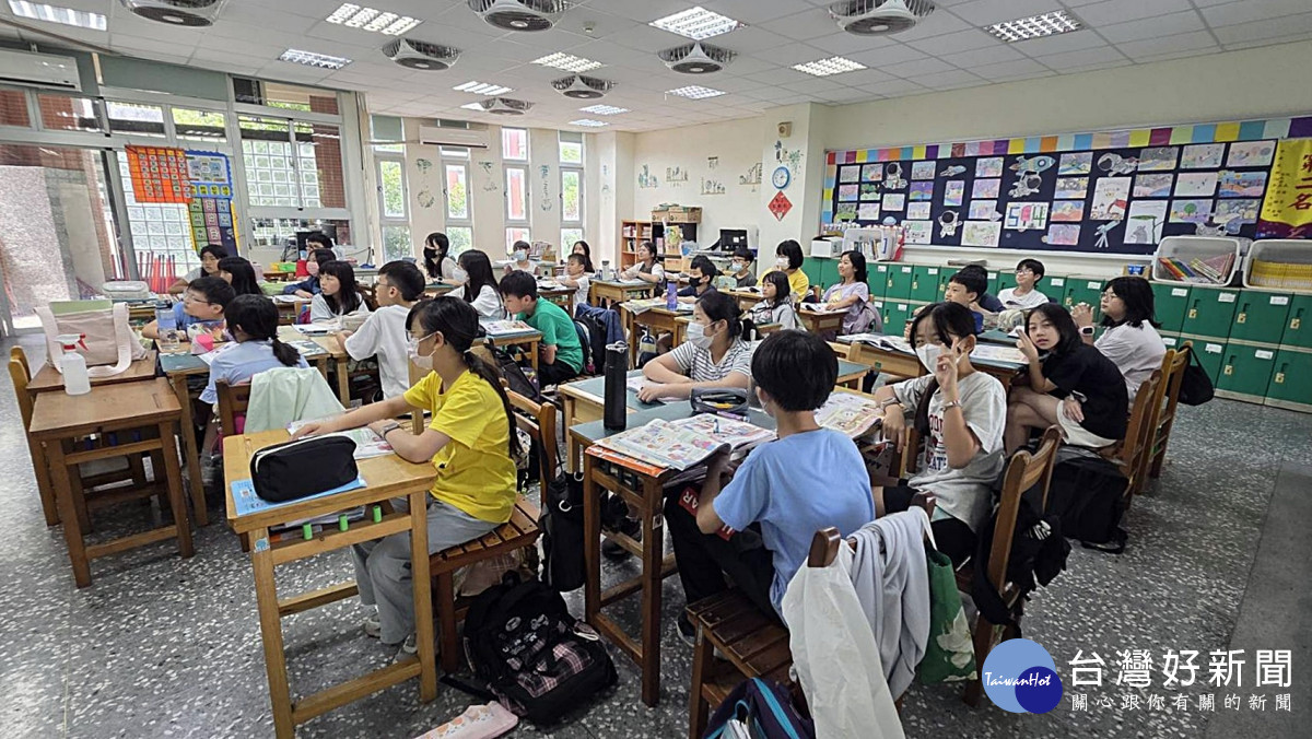 炎夏學習不中斷 桃園市補助公立國中小冷氣電費