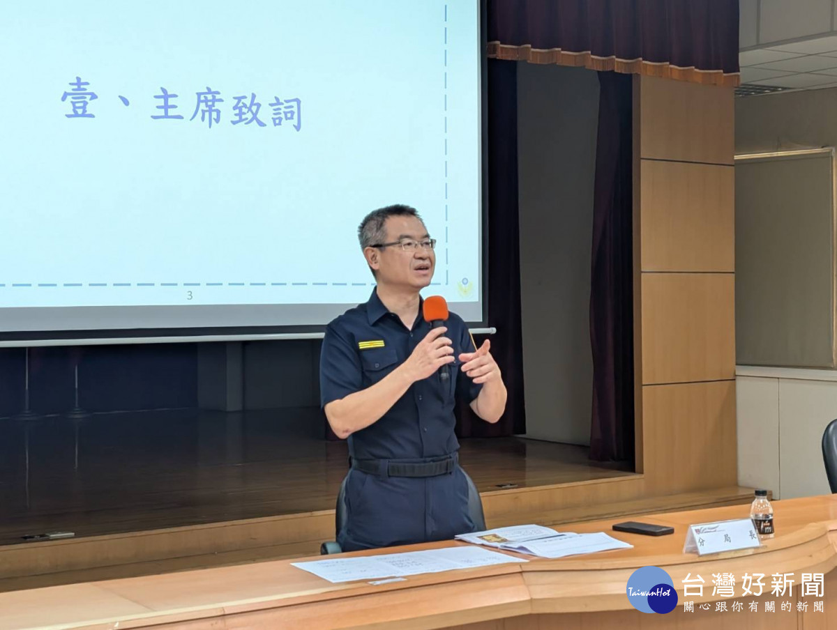 「山邊媽」三蘆遶境初登場　三重警強化約制嚴防滋事