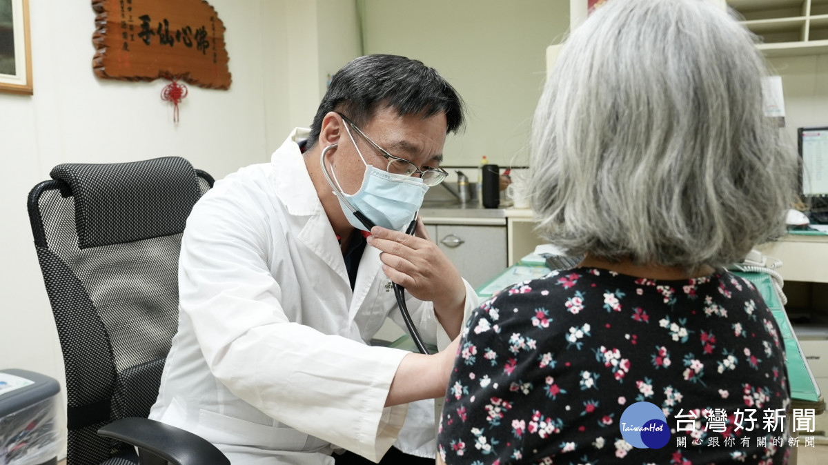血管硬化程度宛如石頭　秀傳震波碎石術助打通血路